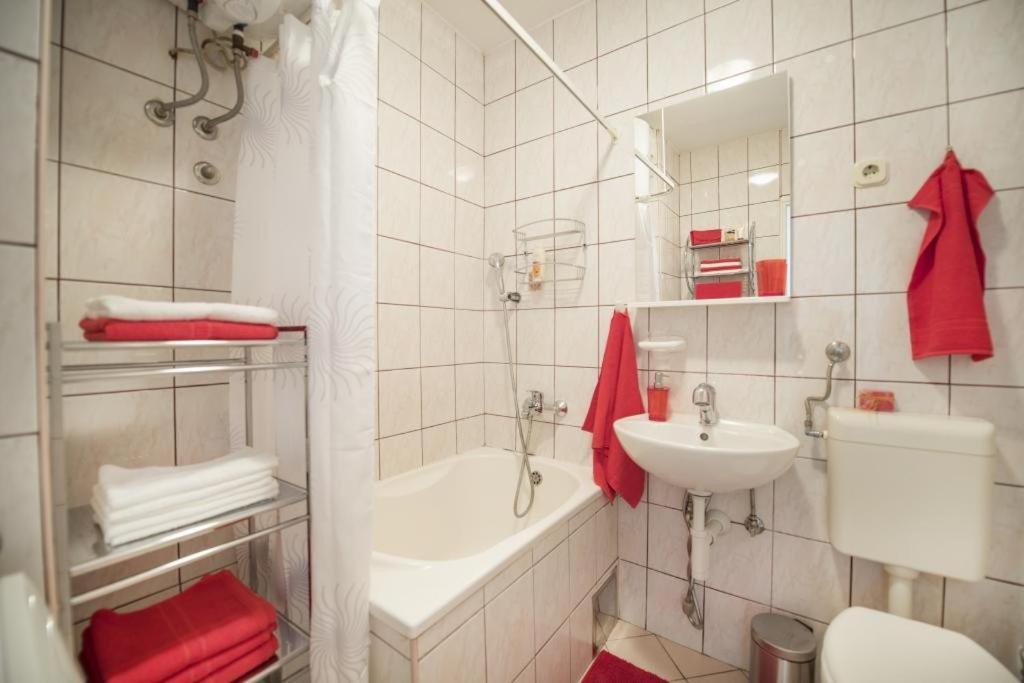 Apartment Hanna スプリト エクステリア 写真